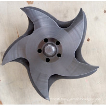 Lost Wax Casting /Precision Casting Durco Pump Impeller 3*1.5-13